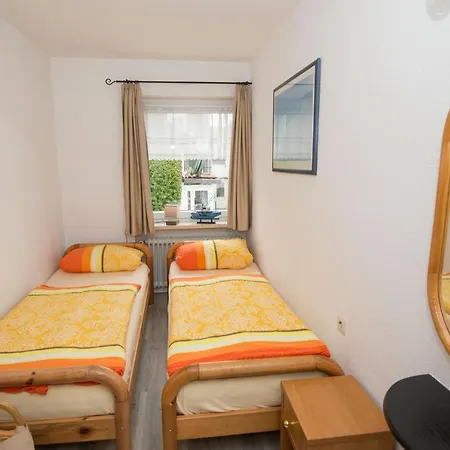 Krabbenkutter Apartament