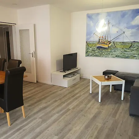 Krabbenkutter شقة