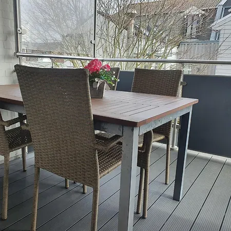 Apartament Krabbenkutter *